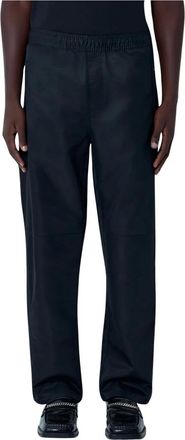 Wales Bonner Hombre, Pantalones, Negro, Talla: M