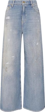Golden Goose Jeans Dritti