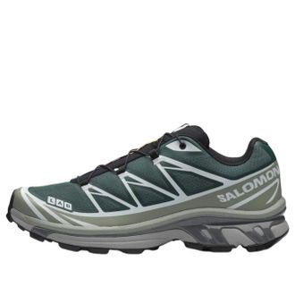 Salomon XT-6 Bistro Green Green Milieu Black 491547