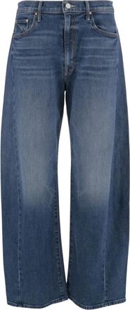 Mother Mujer, Vaqueros, Azul, Talla: W30