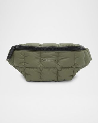 VeeCollective Porter Sling Quilted Belt Bag
