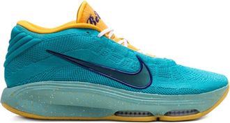 Nike x Victor Wembanyama Sneakers Air Zoom GT Hustle 3 EP Dusty Cactus - Blu