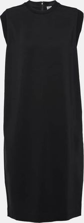 Toteme Cady midi shift dress