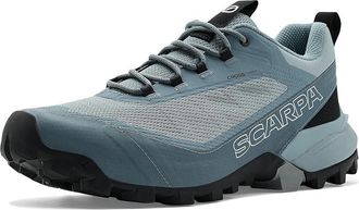 Scarpa Ribelle Cross 2 Mens Shoes Graystone/Vapour : EU 41.5 (US Mens 8.5) D - Medium, Synthetic