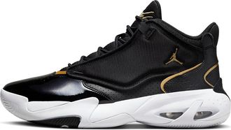 Nike Jordan Air Jordan Max Aura 4 Black White Gold DN3687-007