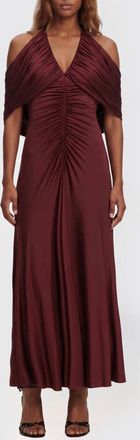 Self Portrait Abito midi Self-Portrait in jersey