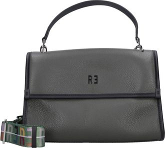 Rebelle Leren Tas - Dames - Schoudertassen - Groen - ONE Size - Leer - Tassen