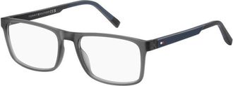 Tommy Hilfiger Demo Rectangular Mens Eyeglasses TH 2148 009V 53