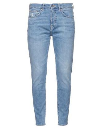 Edwin BOTTOMWEAR - Pantaloni jeans su YOOX.COM