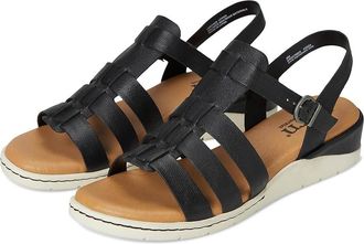 Born Marni Womens Sandals Black Nero : 11 M (B), Leather