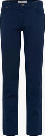 Brax Mens Cooper Hi-Flex Jeans In Navy