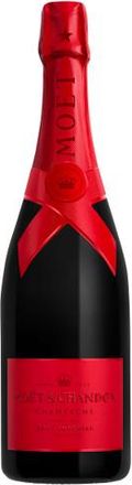Mo&euml;t & Chandon Moet Brut Red Giftbox Sparkling Wine