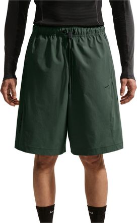 Nike Tech Helios Dri-FIT Shorts Camo Green Black IF1305-303