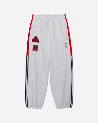 adidas Willy Chavarria NY Sweatpants Light Grey Heather