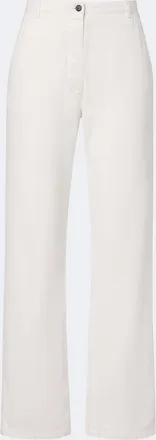 The Row Berit wide-leg jeans