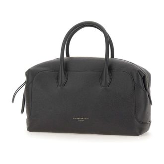 Gianni Chiarini Handbags, female, Black, Size: ONE SIZE Gemma Handbag