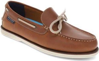 Dockers Darnell Boat Shoe in Dark Tan at Nordstrom Rack, Size 10.5