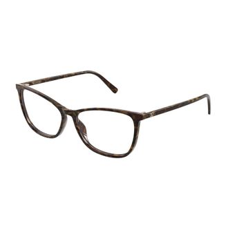 Valentino Glasses, female, Brown, Size: 56 MM Vg0024O Optical Frame