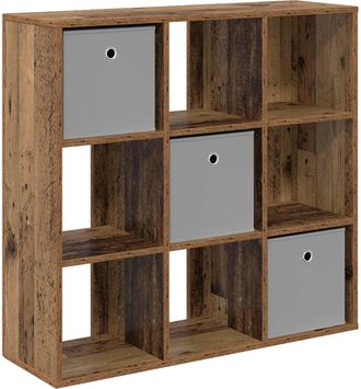 vidaXL Aparador Madera Vieja 88,5 X 29 X 84,5 Cm Vidaxl