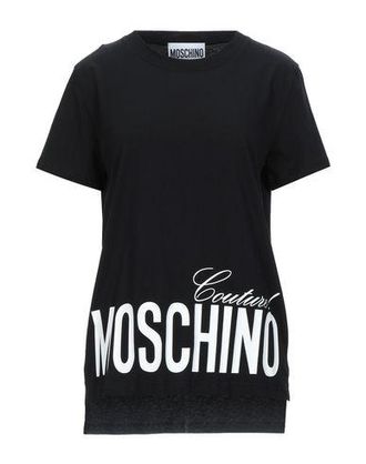 Moschino TOPWEAR - T-shirts on YOOX.COM