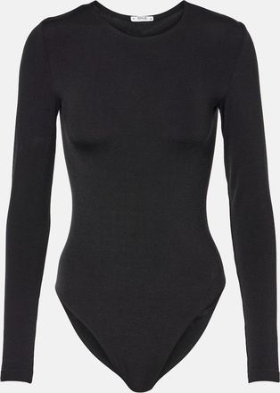 Wolford Berlin jersey bodysuit