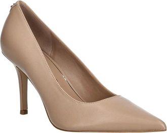 Guess Dames, Schoenen, Beige, Maat: 40 EU Leer