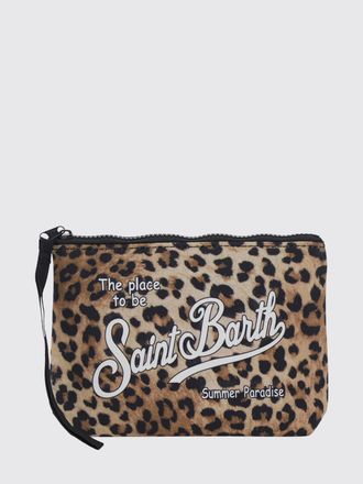 MC2 Saint Barth Pochette Aline in neoprene con logo