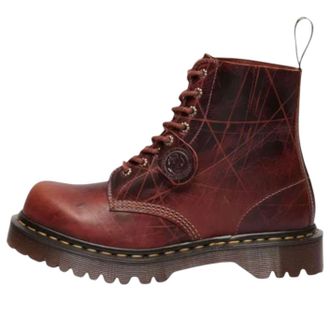 Dr. Martens 1460 Pascal Bump Toe Boots Caramel Brown 41597200
