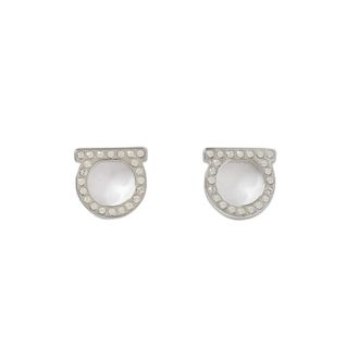 Ferragamo Donna, Accessori, Grigio, Taglia unica, new