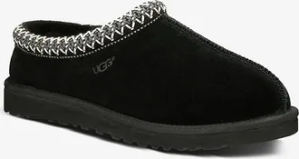 UGG Wildleder-Pantoffeln mit Futter W Tasman Braid