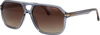 Carrera Sunglasses, male, Gray, 59 MM, 302/S Sunglasses