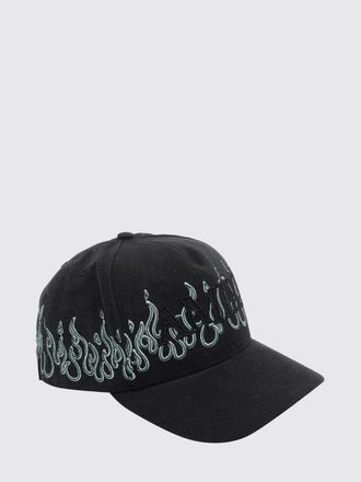 Amiri Hat Men color Black