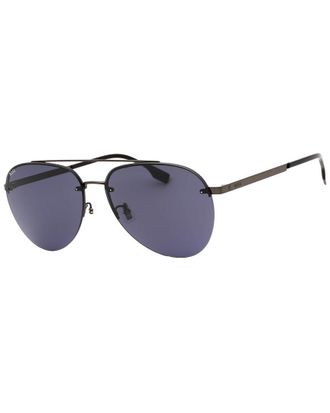 HUGO BOSS Mens Boss 1537/F/Sk 62Mm Sunglasses