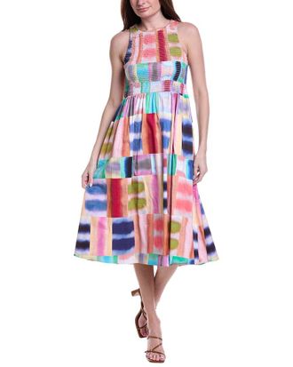 Nic+Zoe Portofino Anna Midi Dress