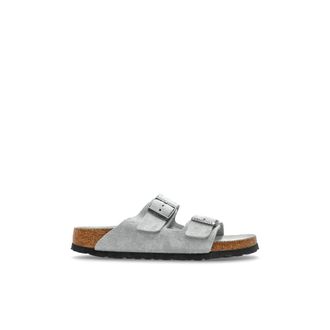 Birkenstock Mujer, Zapatos, Gris, Talla: 39 EU