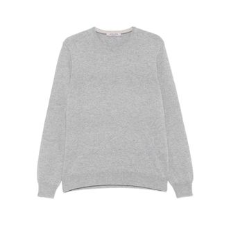 La Fileria Round-neck Cashmere Sweater