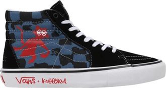 Vans Sk 8-Hi - Heren - Skateschoenen - Veelkleurig - 38 1/2 EU - Fitness