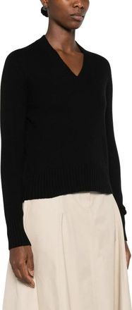 Aragona Mujer, Jerseys, Negro, Talla: S