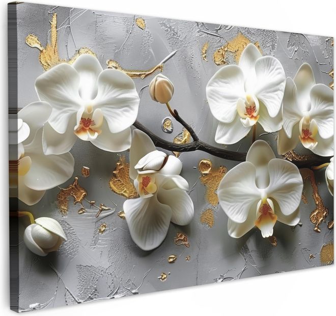 Kunstbruder Leinwandbild Fußball 60x80cm - Moderne Wanddekoration Für Wohnzimmer