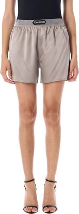 Tom Ford Silk Satin Boxer Shorts