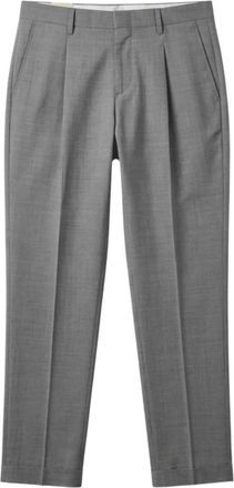 BRIGLIA 1949 1949 Pantalon - Heren - Nette broeken - Grijs - M - Broeken