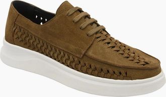 Frank Wright Mens Wise Mens Shoes - Brown - Size: 12