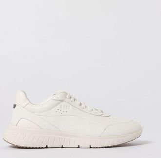 HUGO BOSS Sneakers BOSS Men color Yellow Cream