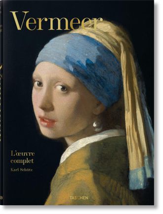 Taschen Vermeer. La obra completa (franc&eacute;s)