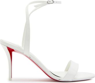 Christian Louboutin Miss Z - White - 37 (IT37/ UK4)