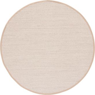 Safavieh Alfombra Sisal Mármol/Lino 122 X 122 cm