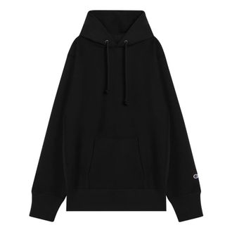 Champion Hoodies & sweatvesten, Heren, Zwart, S, Hoodie