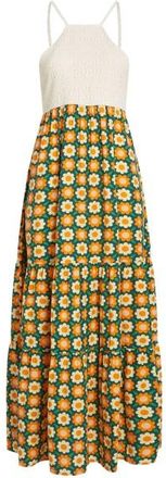 O'Neill ORiginals Maxi Dress Kleid f&uuml;r Damen | oliv