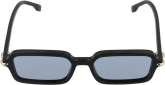 Fendi Selleria Zonnebril - Dames - Zonnebrillen - Zwart - 51 MM - Accessoires