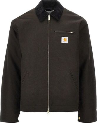 Carhartt Work in Progress Detroit canvas jacket Man XL